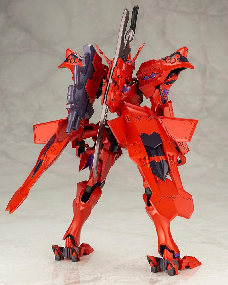 MUV-LUV ALTERNATIVE TAKEMIKADUCHI TSUKUYOMI MANA KI VER 1.5 TYPE-00F - Imagen 7