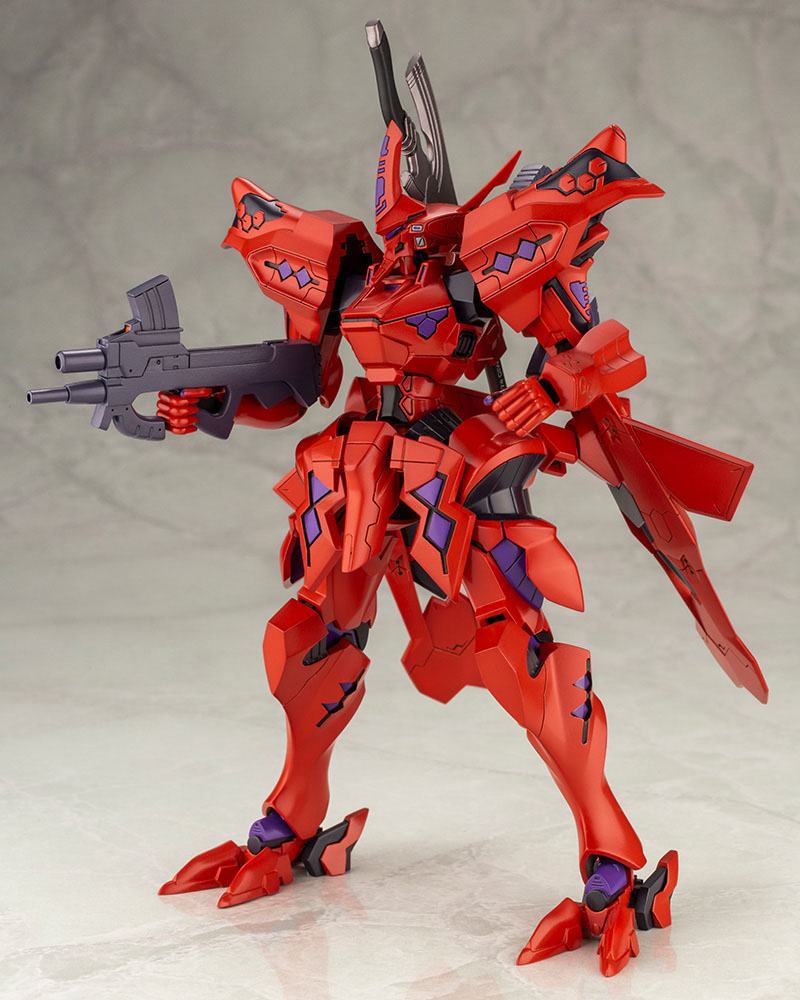 MUV-LUV ALTERNATIVE TAKEMIKADUCHI TSUKUYOMI MANA KI VER 1.5 TYPE-00F - Imagen 8