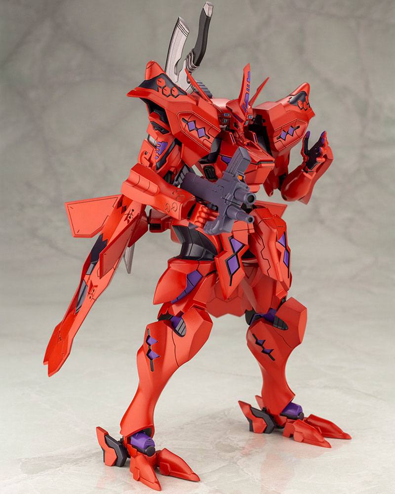 MUV-LUV ALTERNATIVE TAKEMIKADUCHI TSUKUYOMI MANA KI VER 1.5 TYPE-00F - Imagen 9
