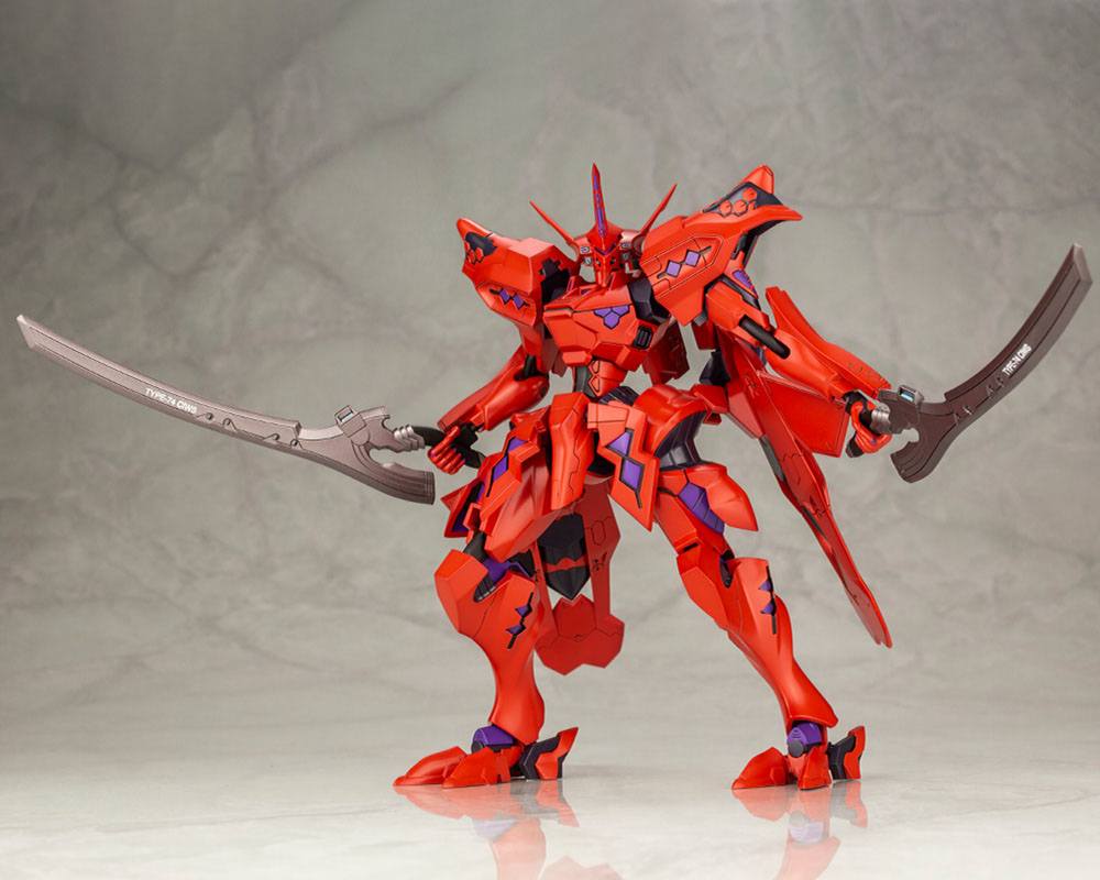 MUV-LUV ALTERNATIVE TAKEMIKADUCHI TSUKUYOMI MANA KI VER 1.5 TYPE-00F - Imagen 11