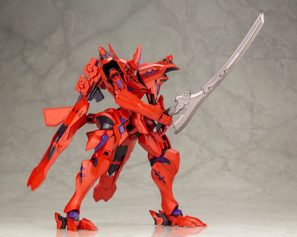 MUV-LUV ALTERNATIVE TAKEMIKADUCHI TSUKUYOMI MANA KI VER 1.5 TYPE-00F - Imagen 12