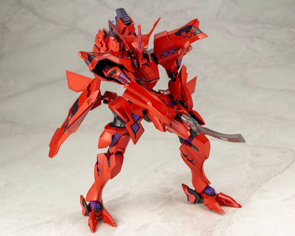 MUV-LUV ALTERNATIVE TAKEMIKADUCHI TSUKUYOMI MANA KI VER 1.5 TYPE-00F - Imagen 13