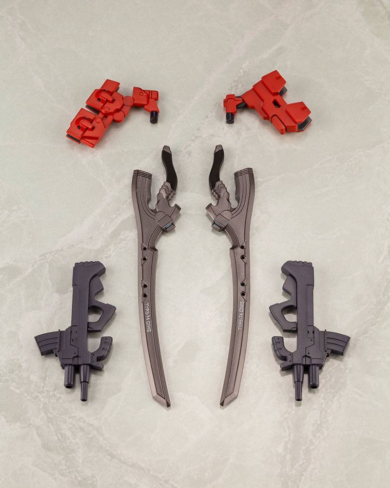 MUV-LUV ALTERNATIVE TAKEMIKADUCHI TSUKUYOMI MANA KI VER 1.5 TYPE-00F - Imagen 14
