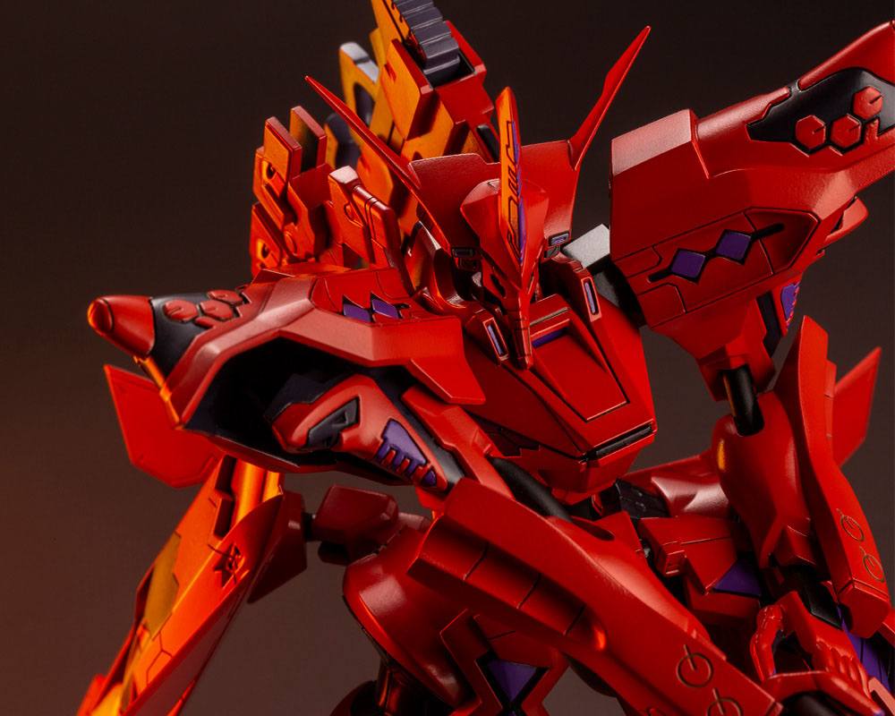 MUV-LUV ALTERNATIVE TAKEMIKADUCHI TSUKUYOMI MANA KI VER 1.5 TYPE-00F - Imagen 2