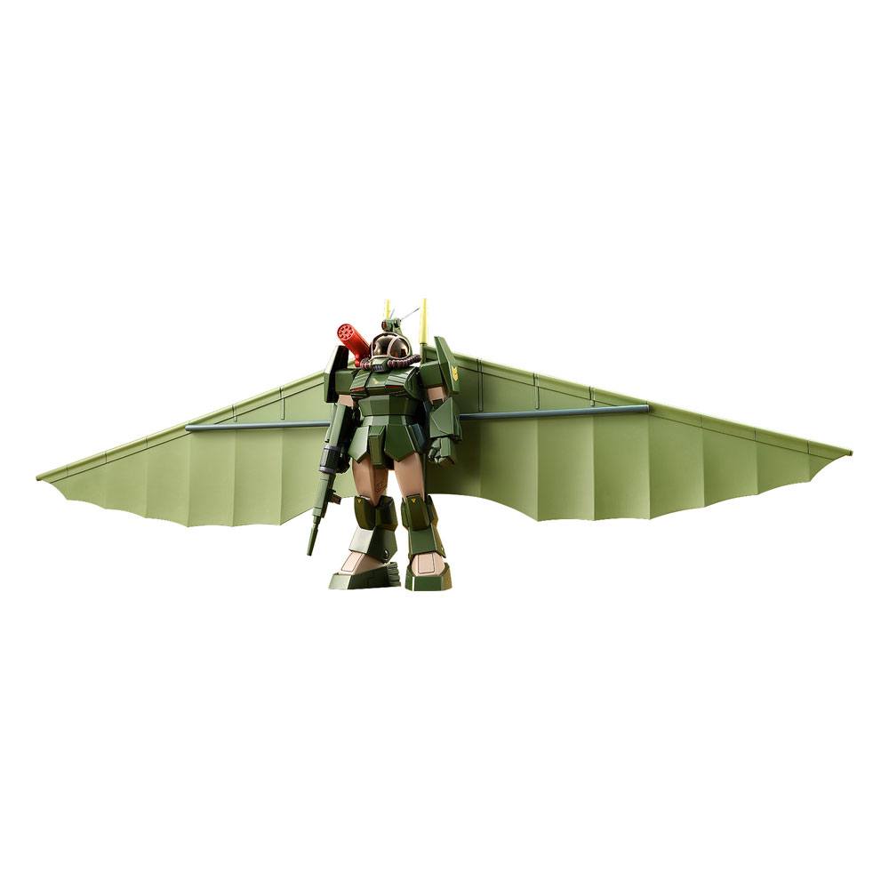 1/72 SOLTIC H8 ROUND FACER - HANG GLIDER EQUIPAMENTE TYPE - Imagen 6