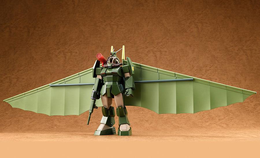1/72 SOLTIC H8 ROUND FACER - HANG GLIDER EQUIPAMENTE TYPE - Imagen 7