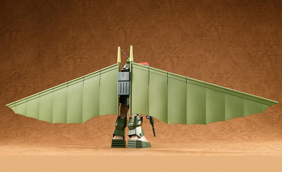 1/72 SOLTIC H8 ROUND FACER - HANG GLIDER EQUIPAMENTE TYPE - Imagen 8