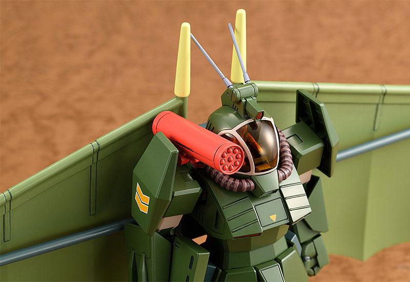 1/72 SOLTIC H8 ROUND FACER - HANG GLIDER EQUIPAMENTE TYPE - Imagen 9