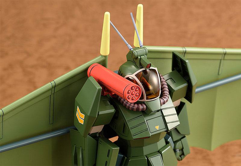 1/72 SOLTIC H8 ROUND FACER - HANG GLIDER EQUIPAMENTE TYPE - Imagen 10