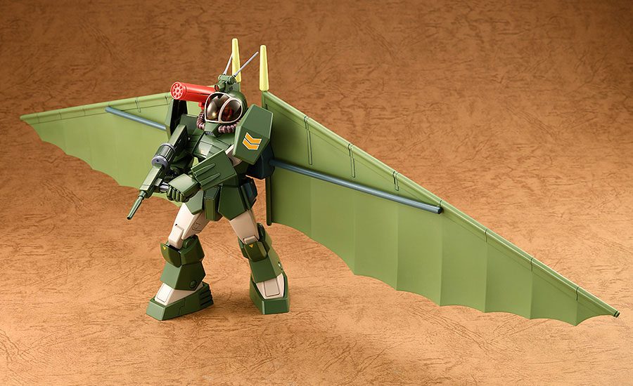 1/72 SOLTIC H8 ROUND FACER - HANG GLIDER EQUIPAMENTE TYPE - Imagen 11
