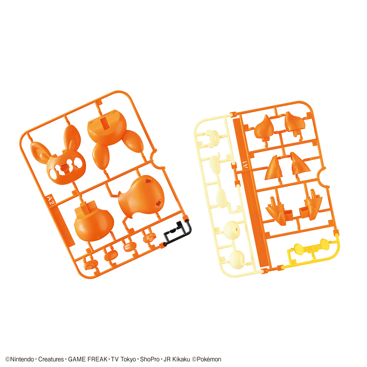 POKEMON PLAMO COLLECTION QUICK!! PAWMI - Nº 22 - Imagen 8