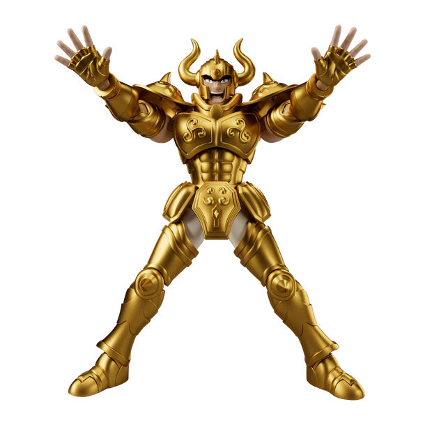 BLOKEES SAINT SEIYA CHAMPION CLASS 06 TAURUS ALDEBARAN - Imagen 3