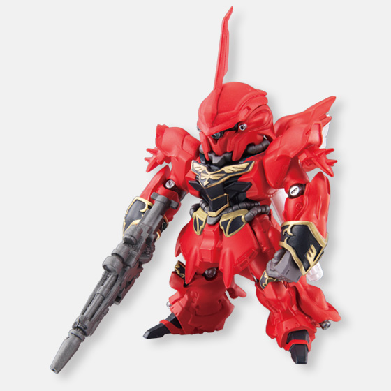 GUNDAM CONVERGE - Nº 04 - Imagen 3