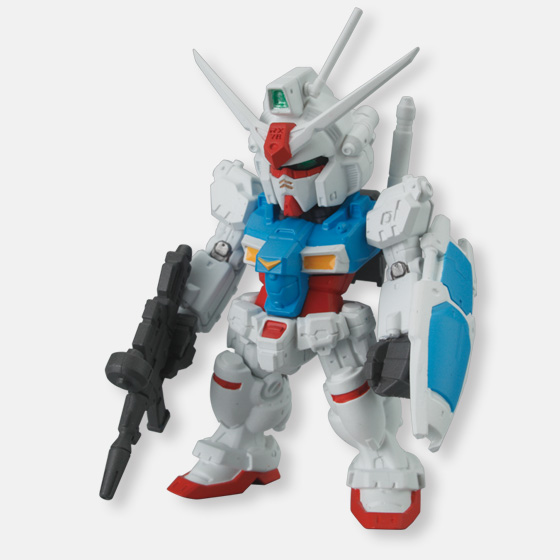GUNDAM CONVERGE - Nº 08 - Imagen 3