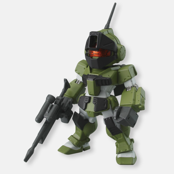 GUNDAM CONVERGE - Nº 09 - Imagen 3