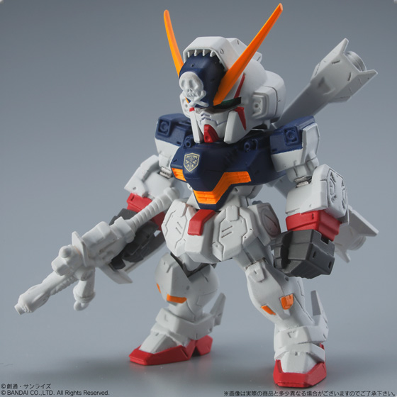 GUNDAM CONVERGE - Nº 11 - Imagen 3