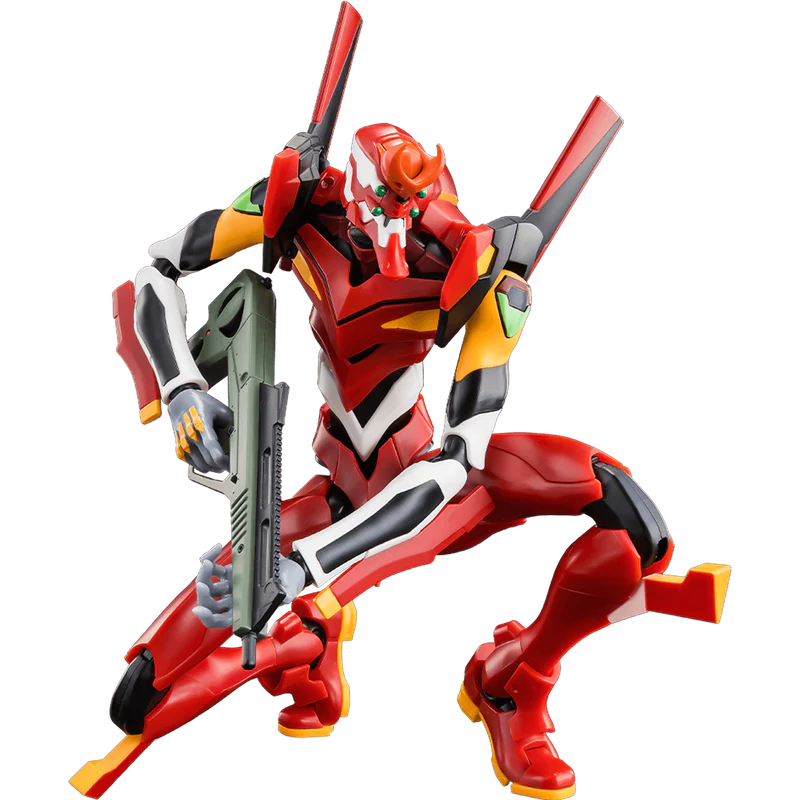BLOKEES ACTION EDITION EVANGELION PRODUCTION MODEL 02 - Imagen 2