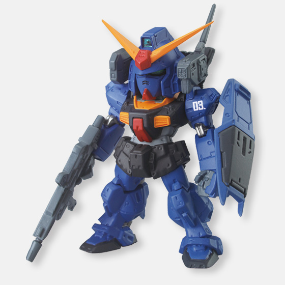 GUNDAM CONVERGE - Nº 03 - Imagen 4