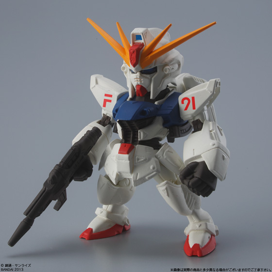 GUNDAM CONVERGE - Nº 12 - Imagen 3