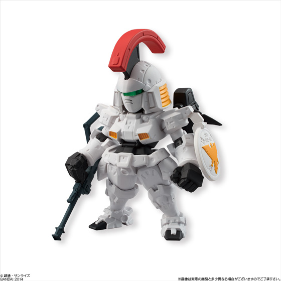 GUNDAM CONVERGE - Nº 15 - Imagen 3