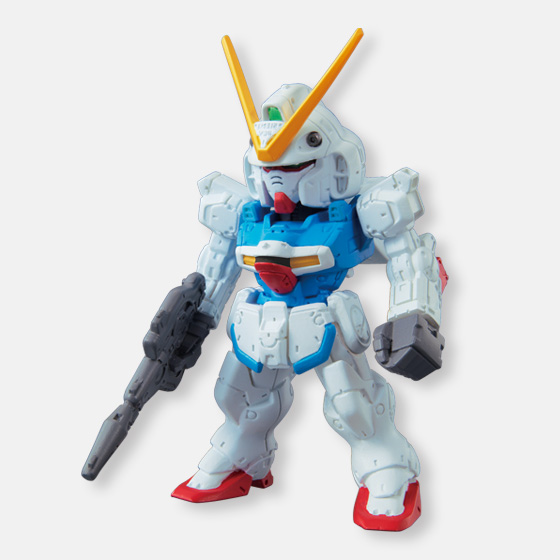 GUNDAM CONVERGE - Nº 04 - Imagen 4
