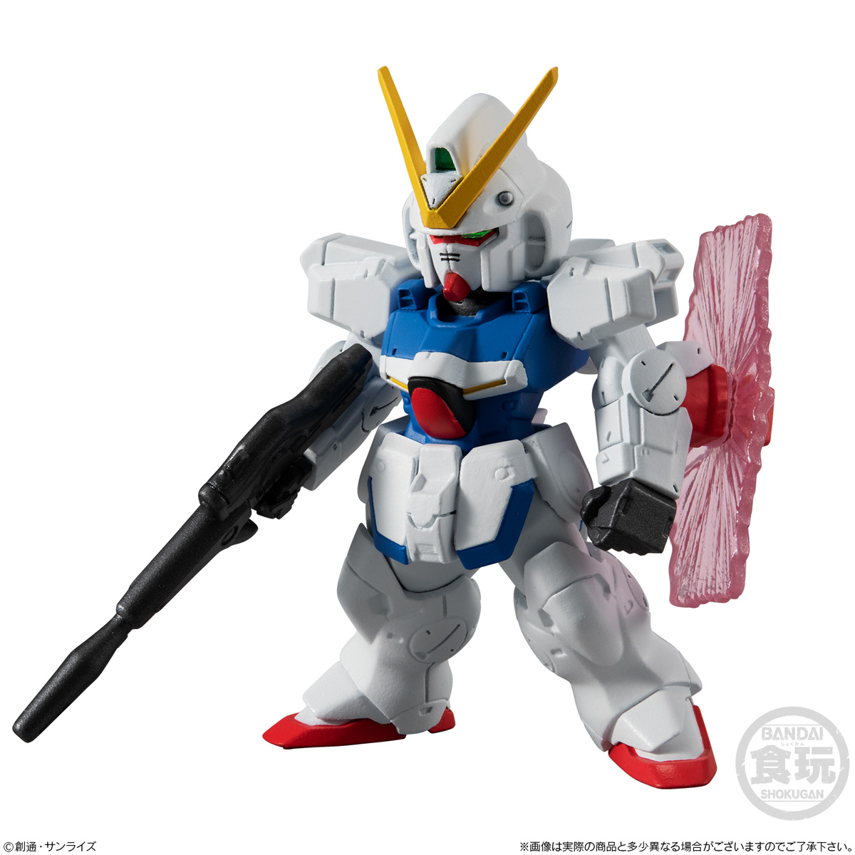 GUNDAM CONVERGE - Nº #19 - Imagen 3