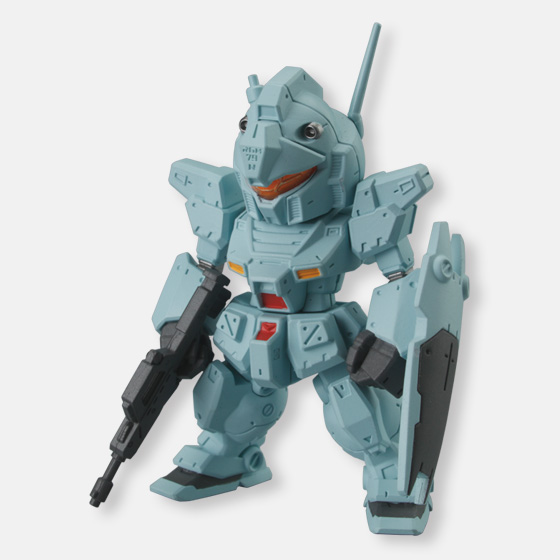 GUNDAM CONVERGE - Nº 08 - Imagen 4