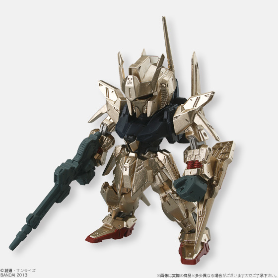 GUNDAM CONVERGE - Nº 10 - Imagen 4