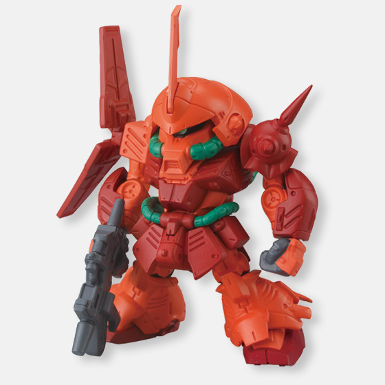 GUNDAM CONVERGE - Nº 03 - Imagen 5