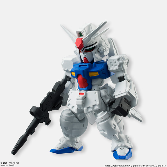 GUNDAM CONVERGE - Nº 13 - Imagen 4