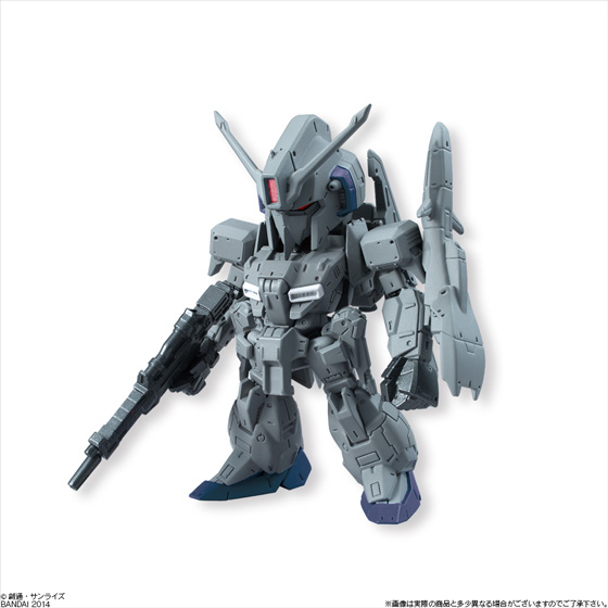 GUNDAM CONVERGE - Nº 15 - Imagen 4