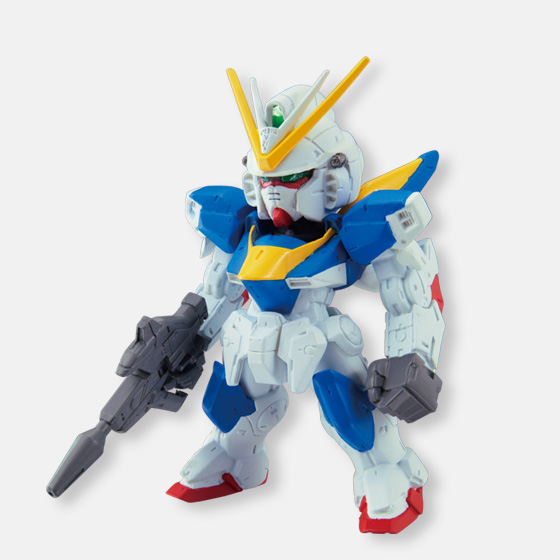 GUNDAM CONVERGE - Nº 04 - Imagen 5