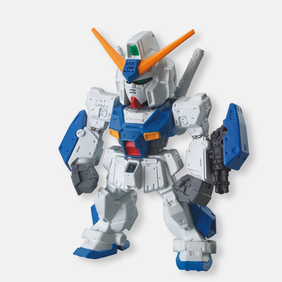 GUNDAM CONVERGE - Nº 07 - Imagen 5