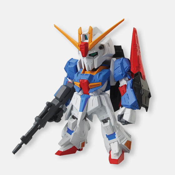 GUNDAM CONVERGE - Nº 02 - Imagen 5