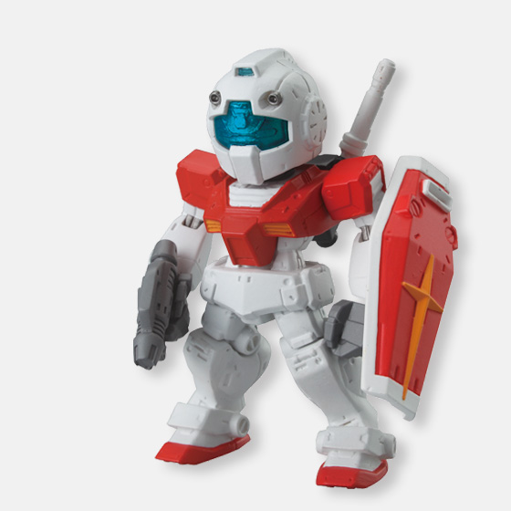 GUNDAM CONVERGE - Nº 03 - Imagen 6