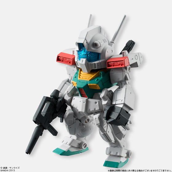 GUNDAM CONVERGE - Nº 13 - Imagen 5