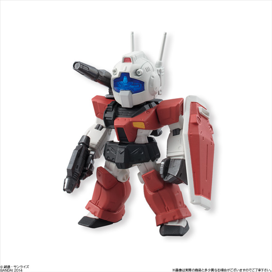 GUNDAM CONVERGE - Nº 15 - Imagen 6