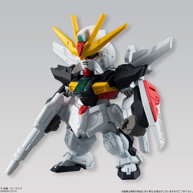 GUNDAM CONVERGE - Nº 17 - Imagen 6