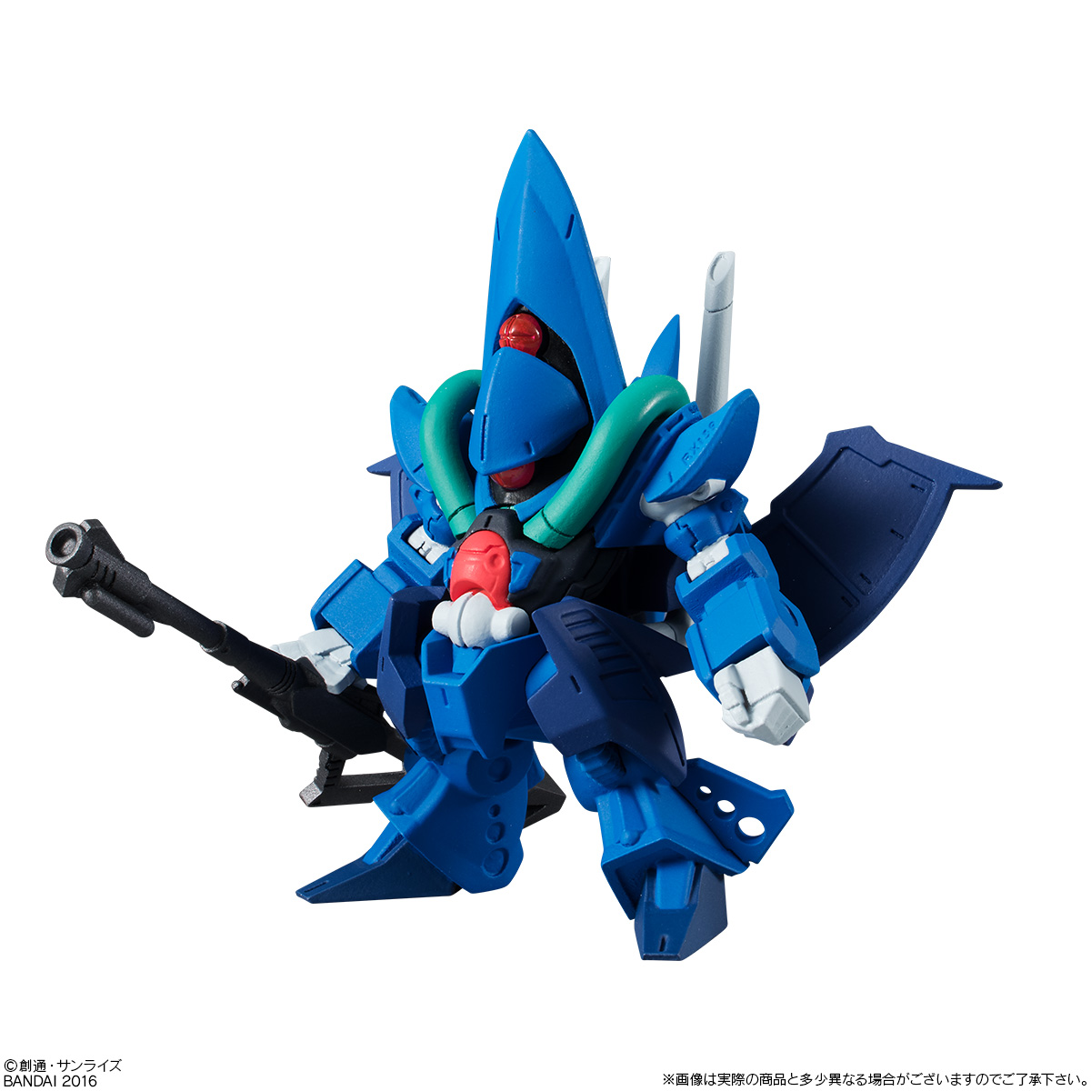 GUNDAM CONVERGE - Nº #06 - Imagen 5