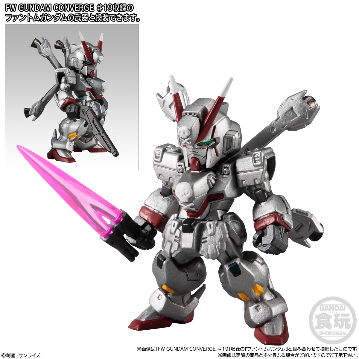 GUNDAM CONVERGE - Nº #20 - Imagen 5