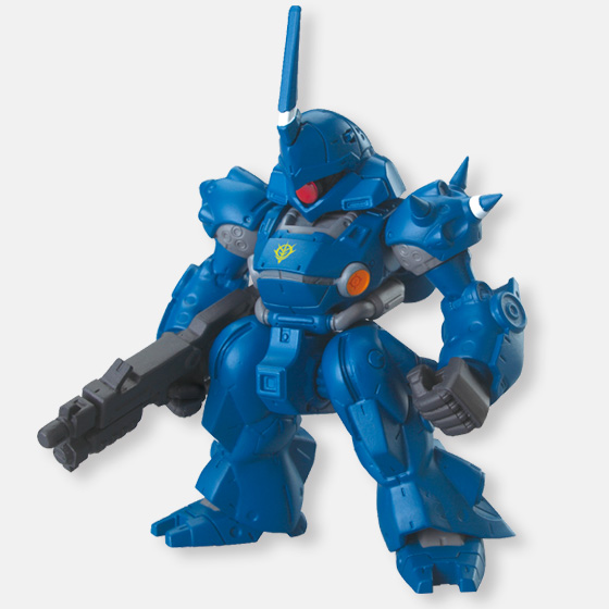 GUNDAM CONVERGE - Nº 07 - Imagen 6
