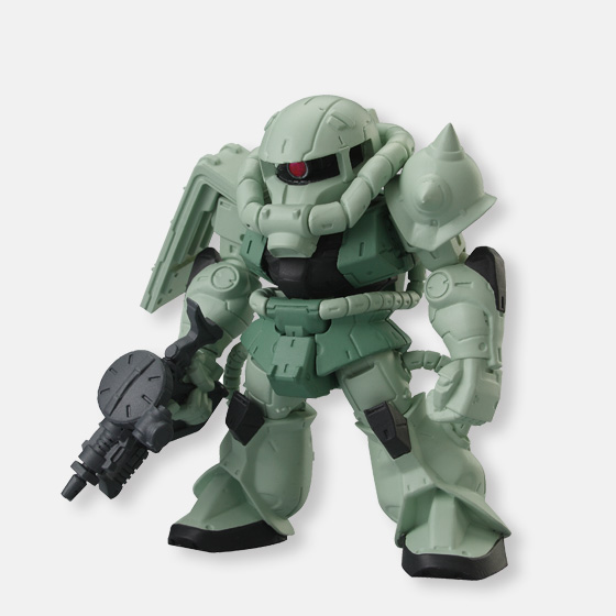 GUNDAM CONVERGE - Nº 02 - Imagen 6