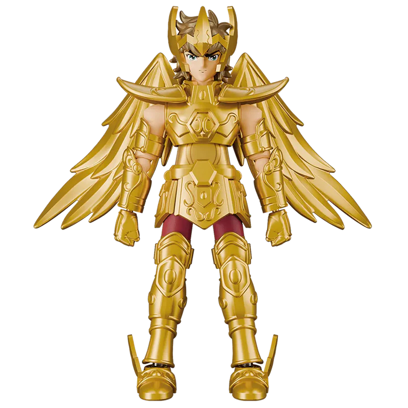 BLOKEES SAINT SEIYA GALAXY VERSION 01: THE LEGACY OF SAGITTARIUS!! (CAJA DE 9) - Imagen 13