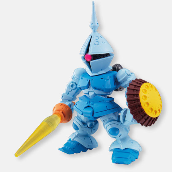 GUNDAM CONVERGE - Nº 04 - Imagen 7