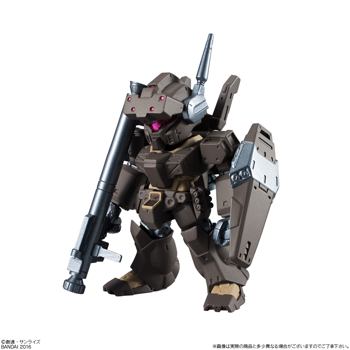 GUNDAM CONVERGE - Nº #04 - Imagen 7