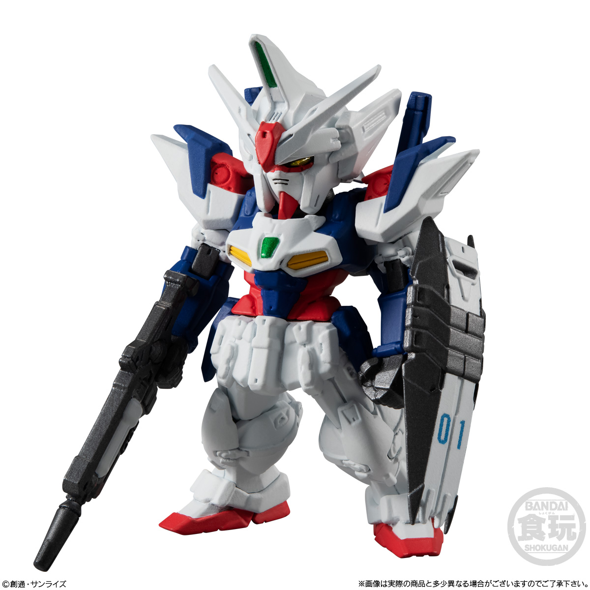 GUNDAM CONVERGE - Nº #18 - Imagen 7