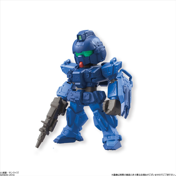 GUNDAM CONVERGE - Nº 15 - Imagen 5