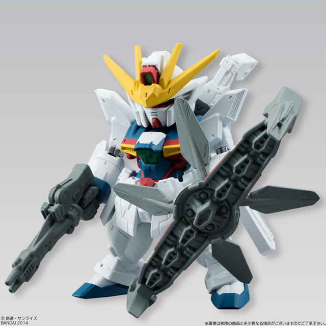 GUNDAM CONVERGE - Nº 18 - Imagen 7