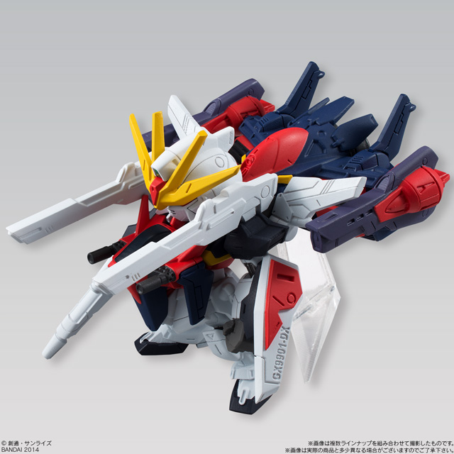GUNDAM CONVERGE - Nº 17 - Imagen 9