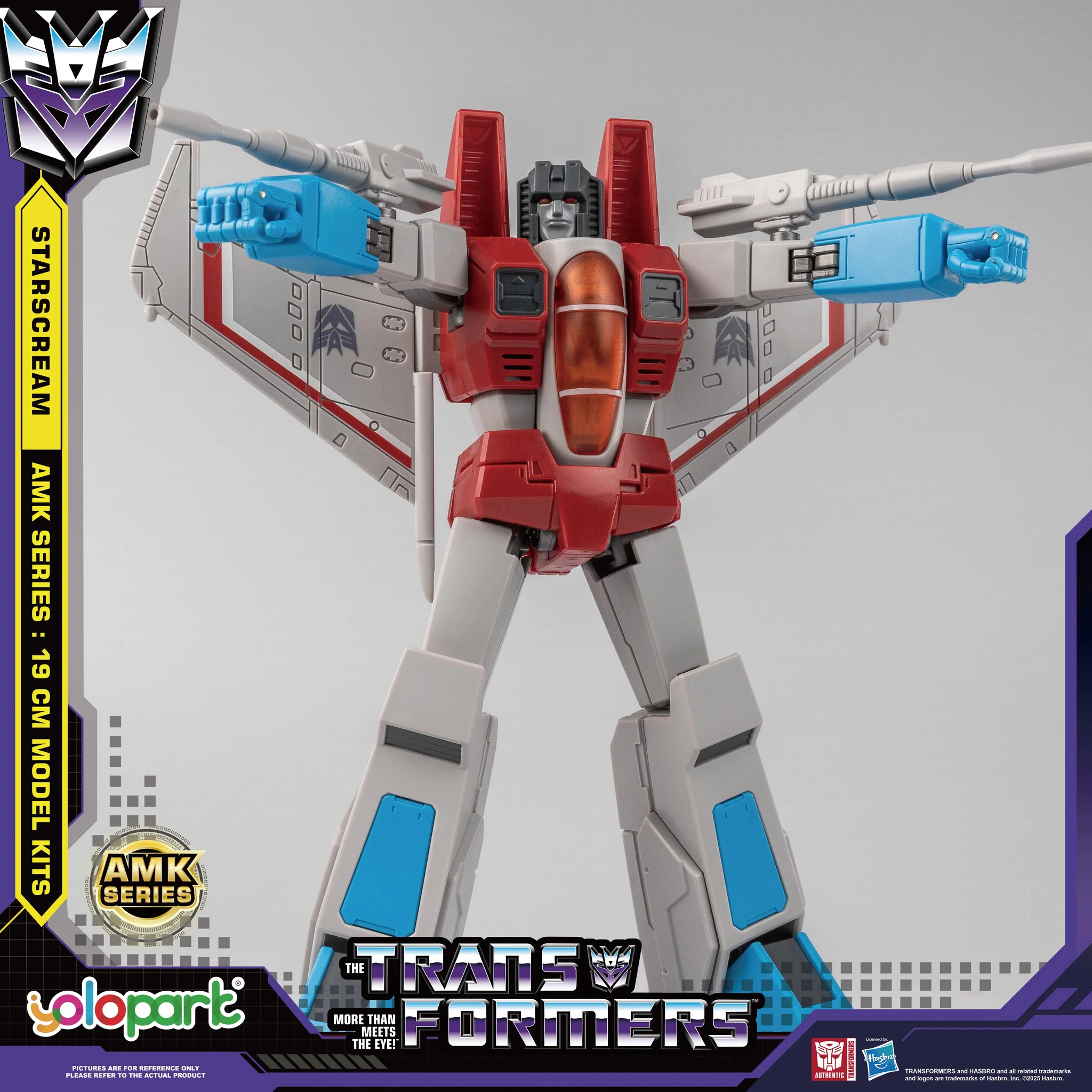 TRANSFORMERS: GENERATION ONE AMK SERIES – BUMBLEBEE - Imagen 11